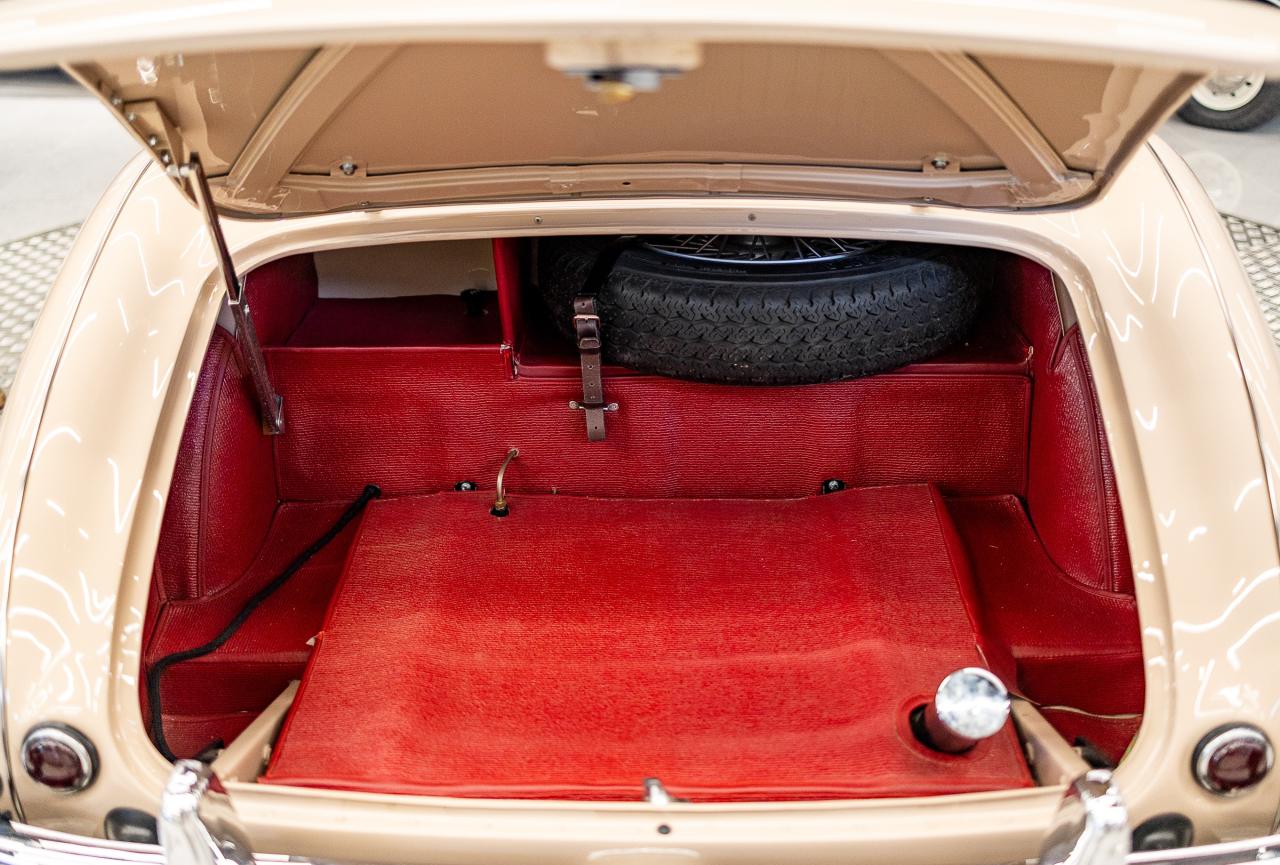 1954 Austin - Healey 100/4