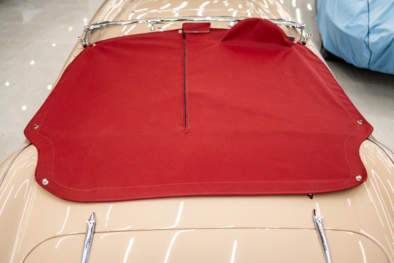 1954 Austin - Healey 100/4