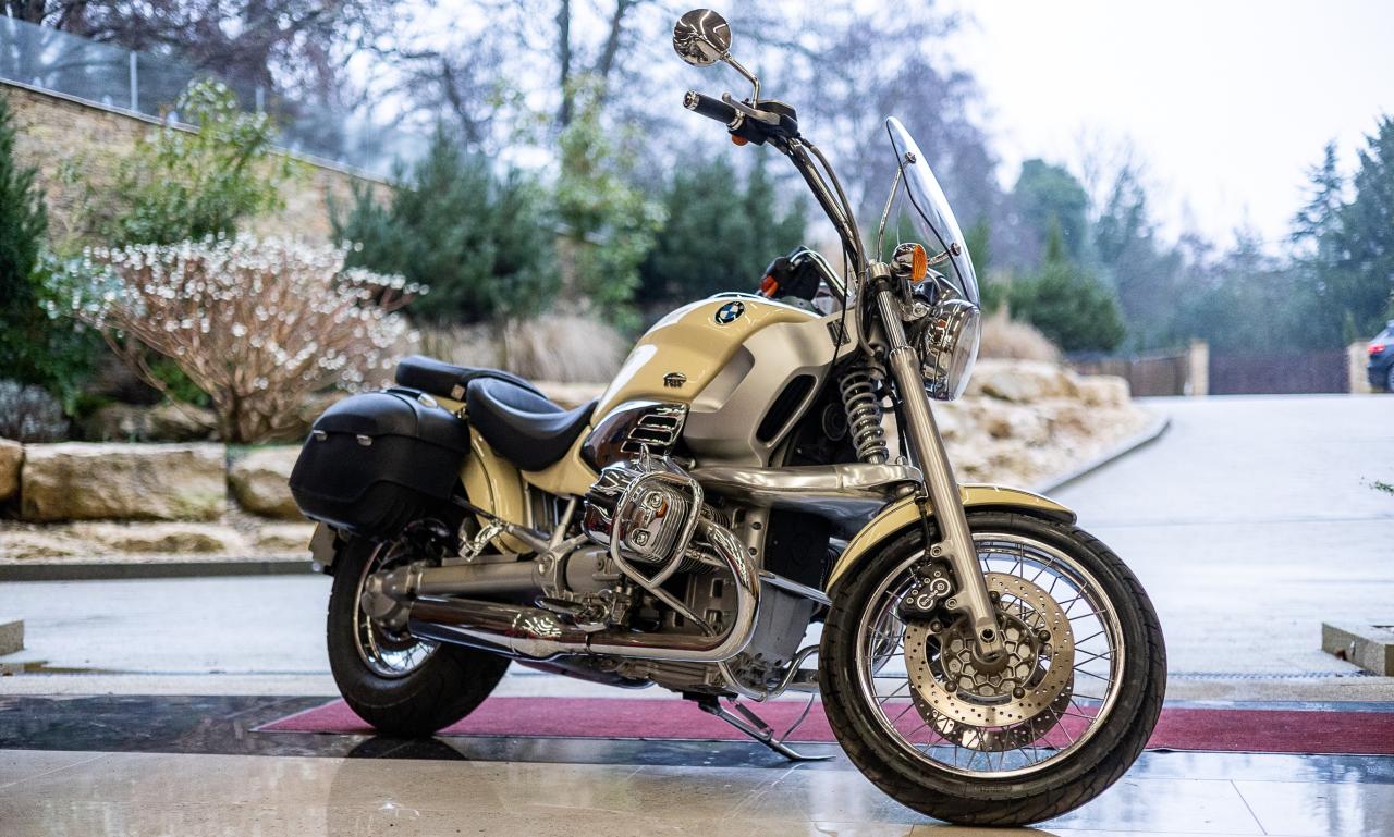 2000 BMW R850C