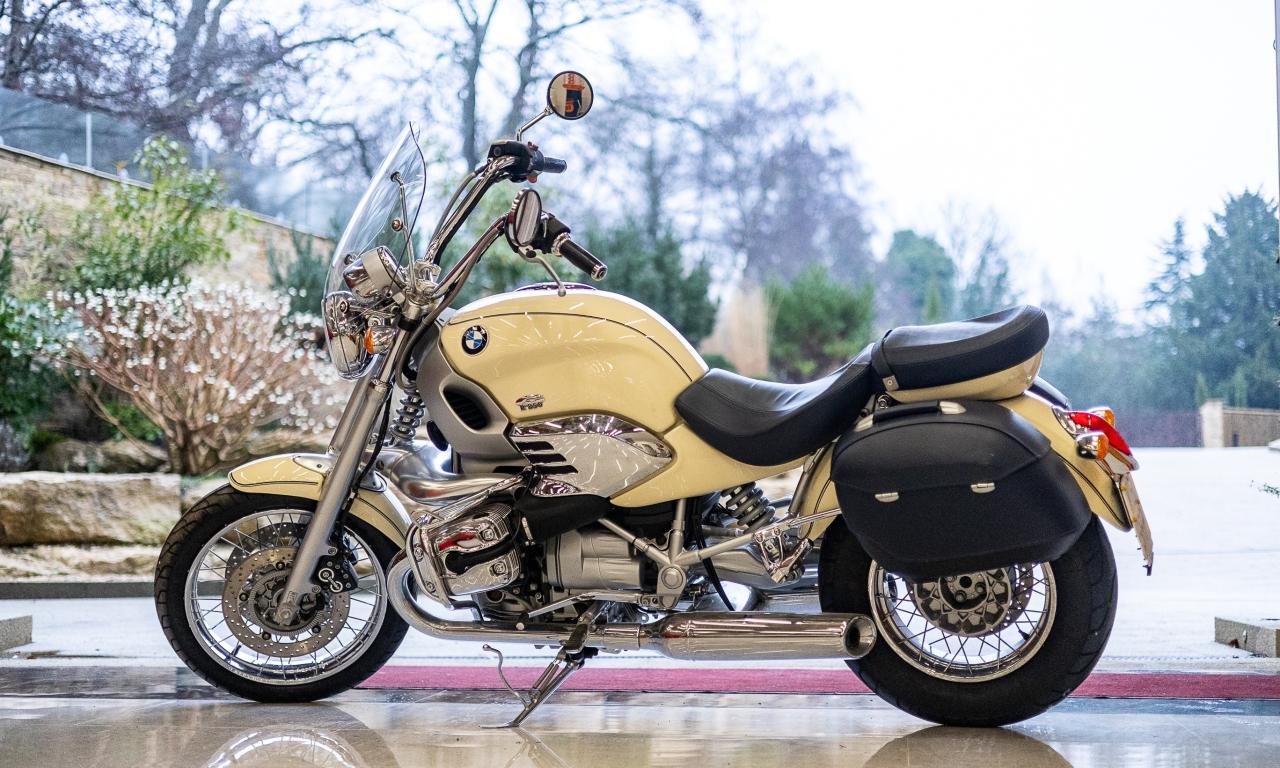 2000 BMW R850C