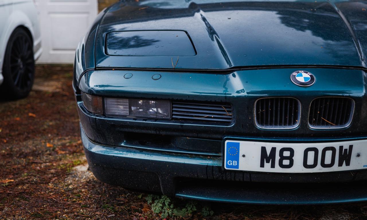 1994 BMW 850 CSi