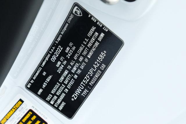 2023 Lamborghini Huracan EVO