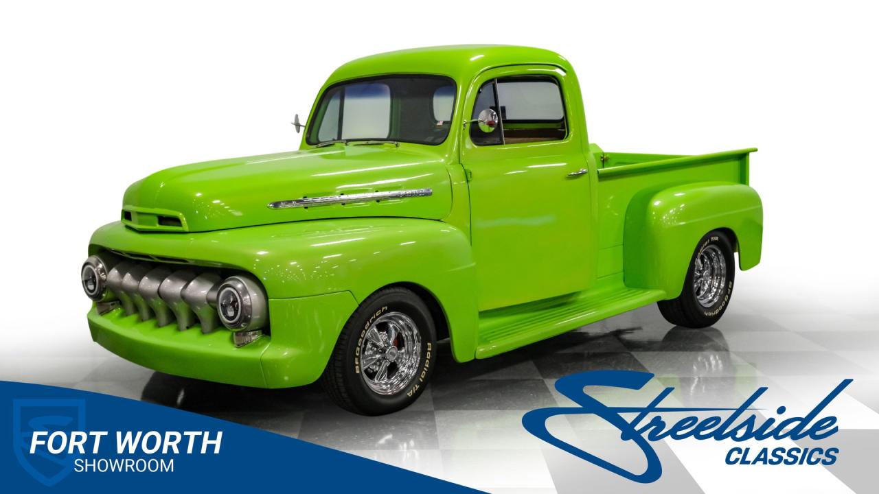 1951 Ford F-1