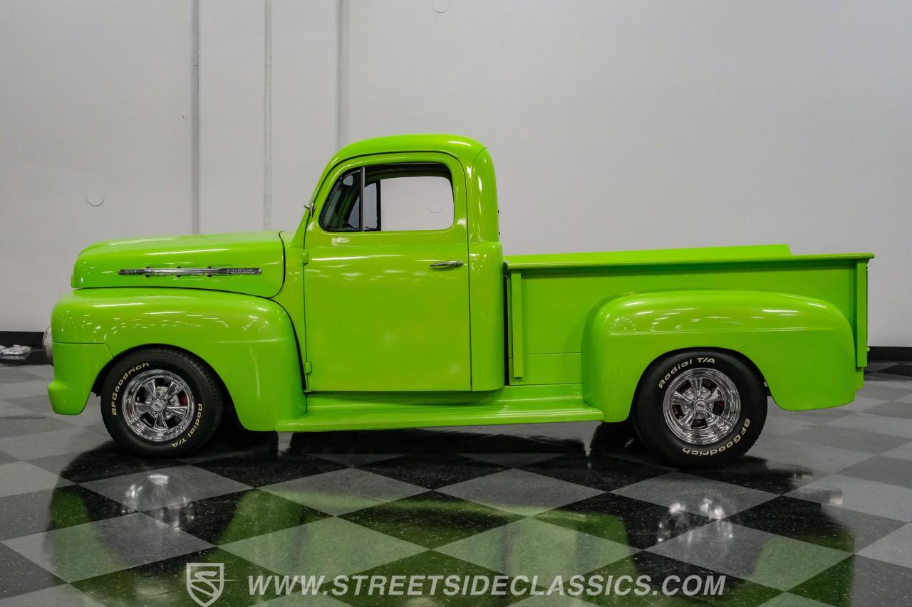 1951 Ford F-1