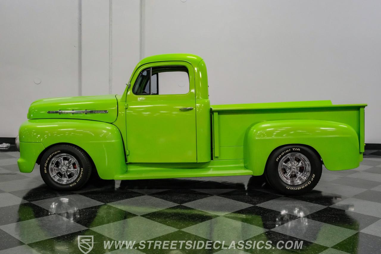 1951 Ford F-1
