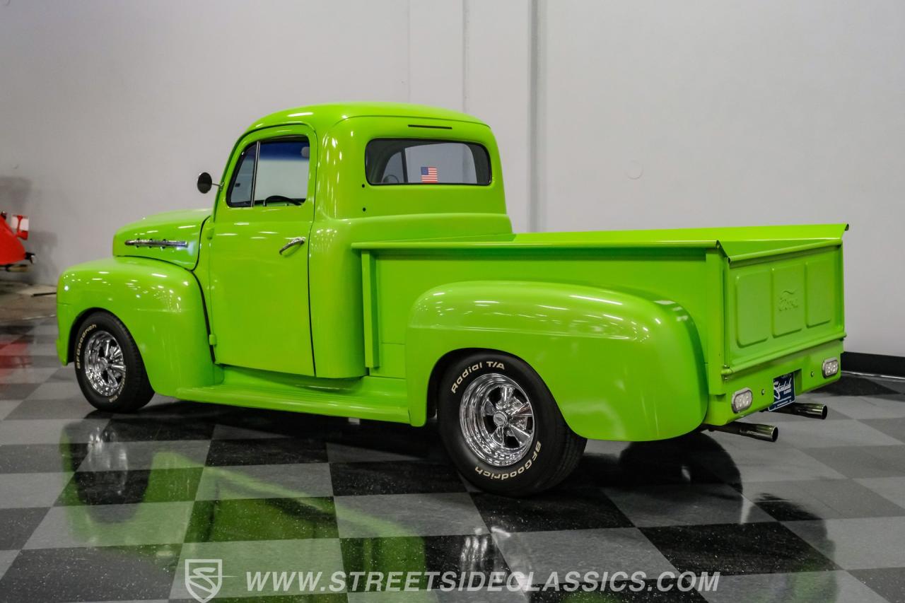 1951 Ford F-1
