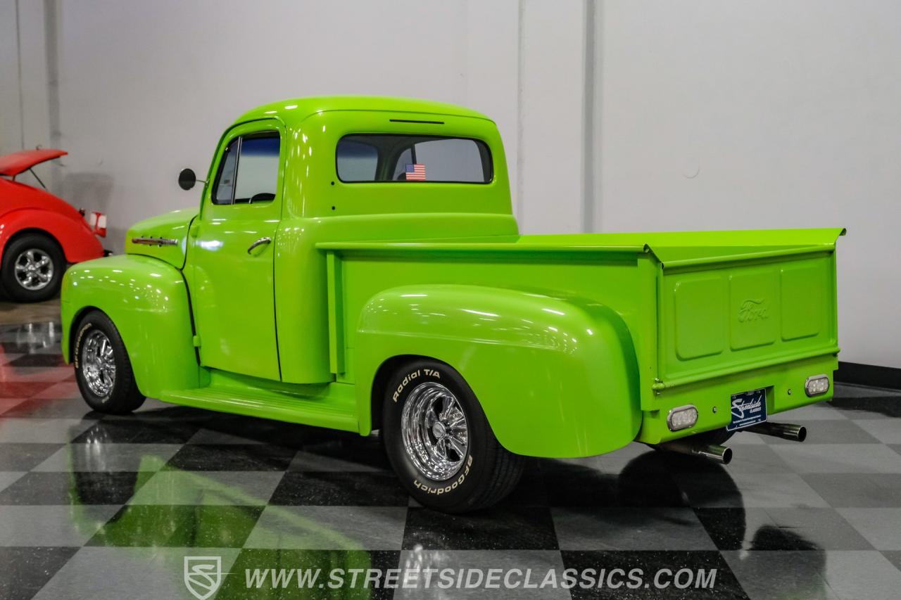 1951 Ford F-1