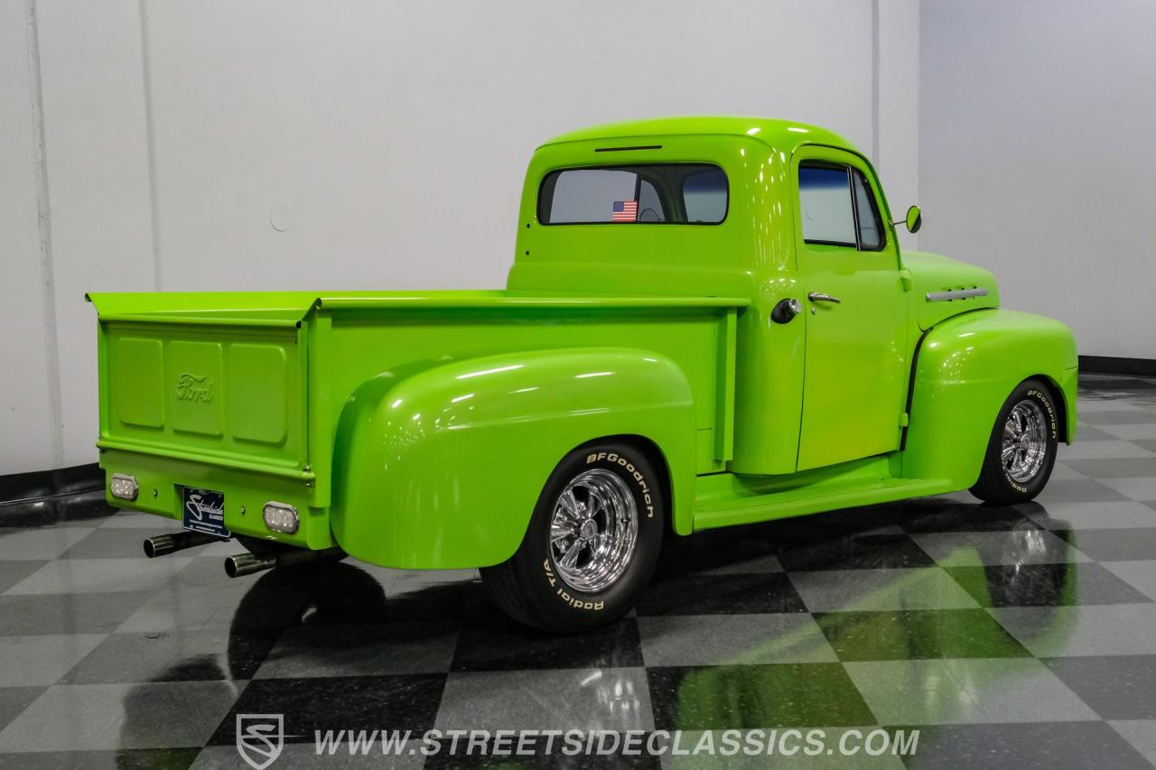 1951 Ford F-1