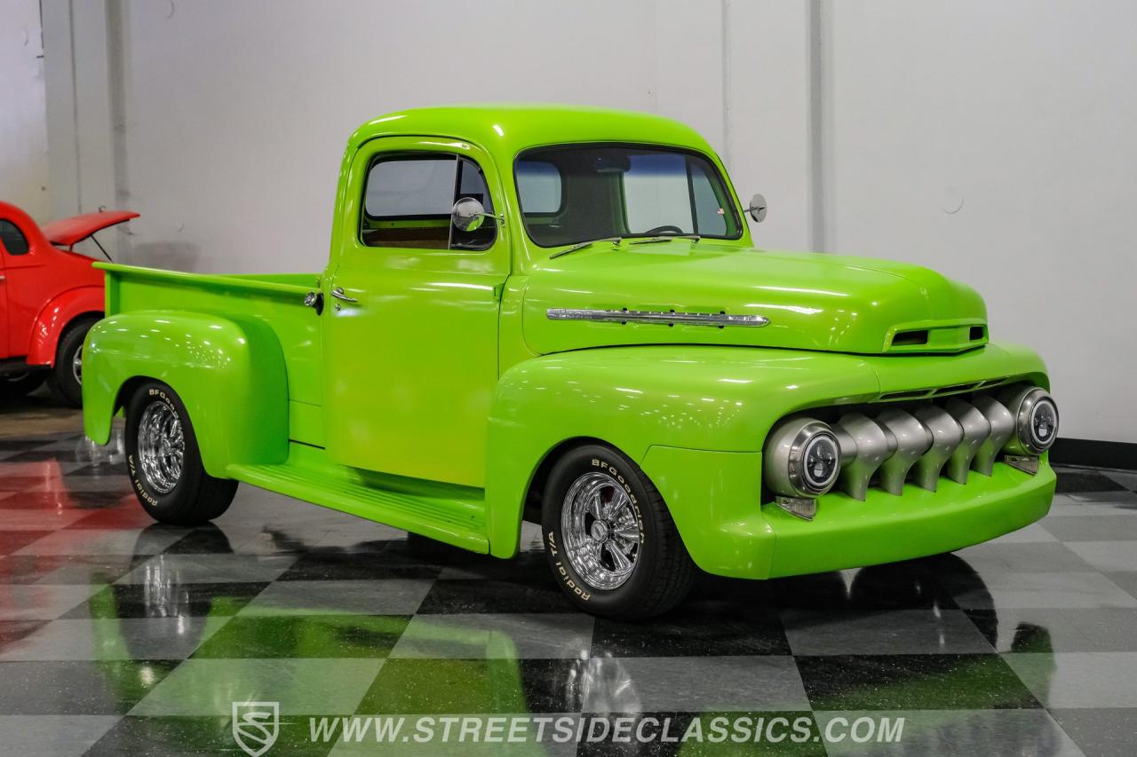 1951 Ford F-1