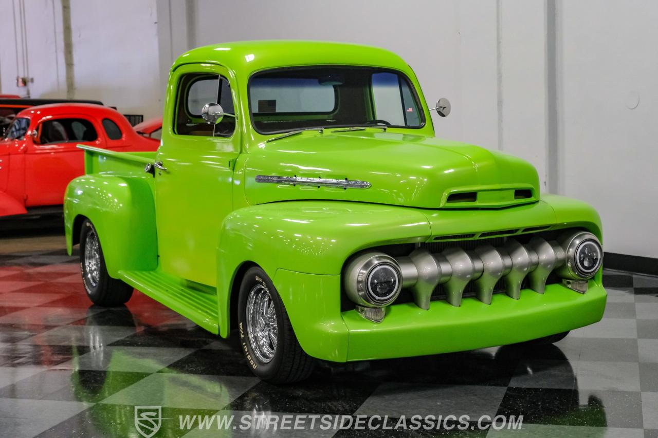 1951 Ford F-1