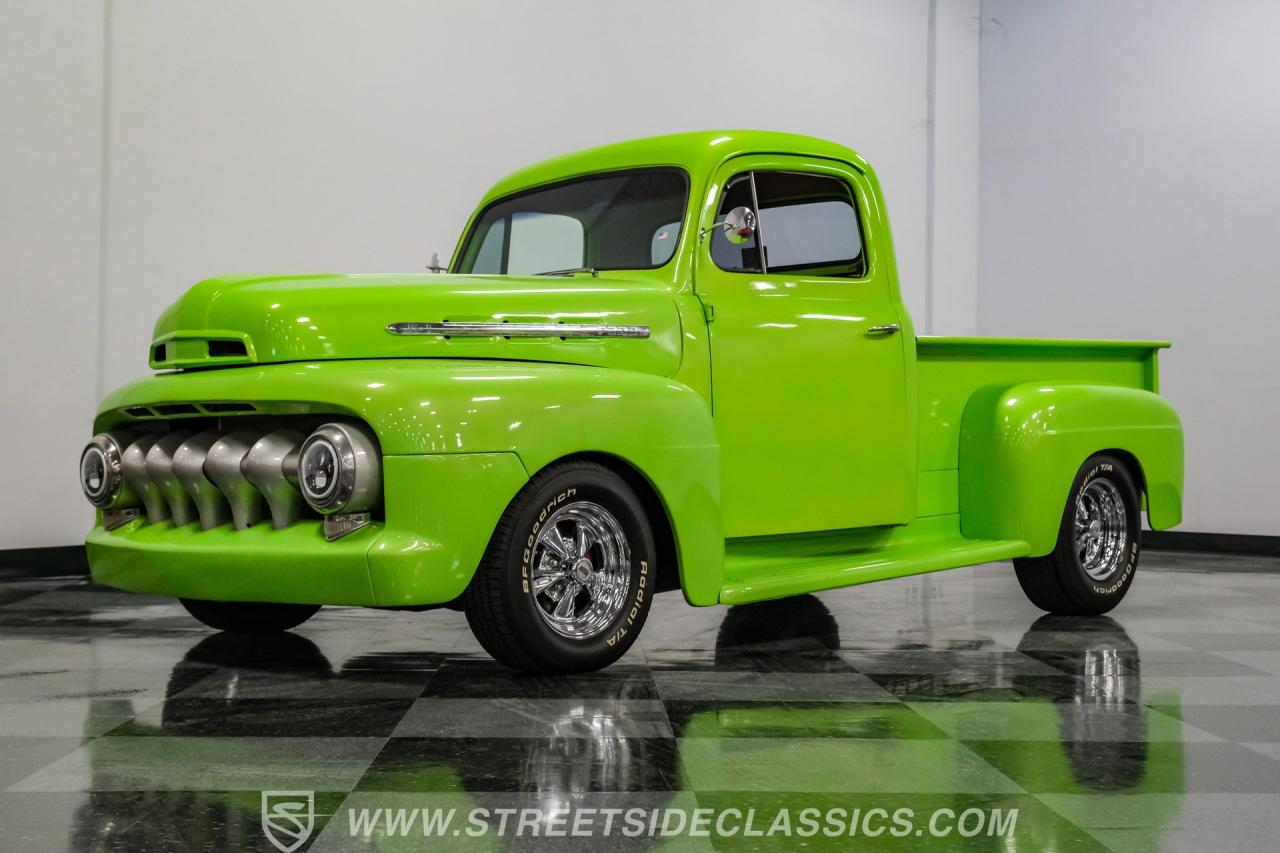 1951 Ford F-1