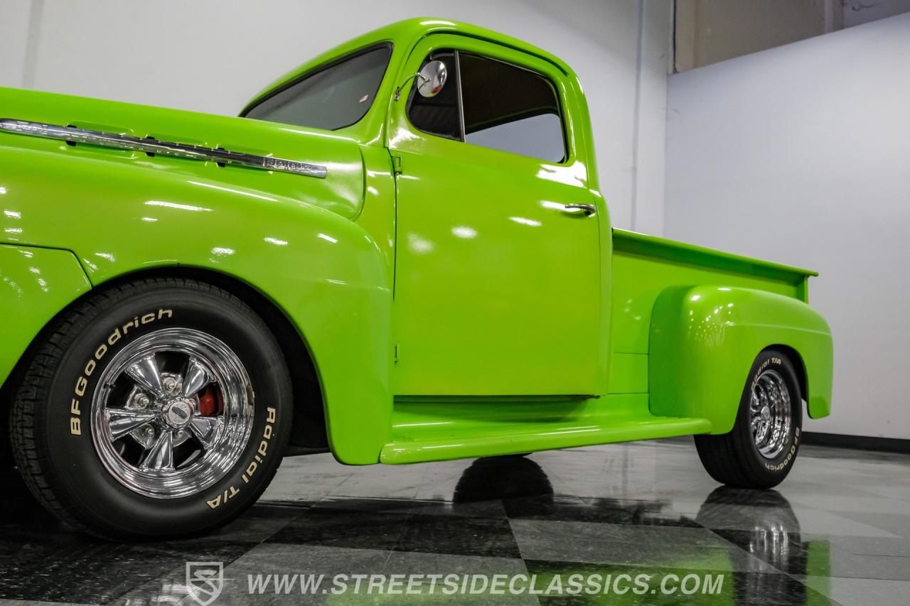1951 Ford F-1