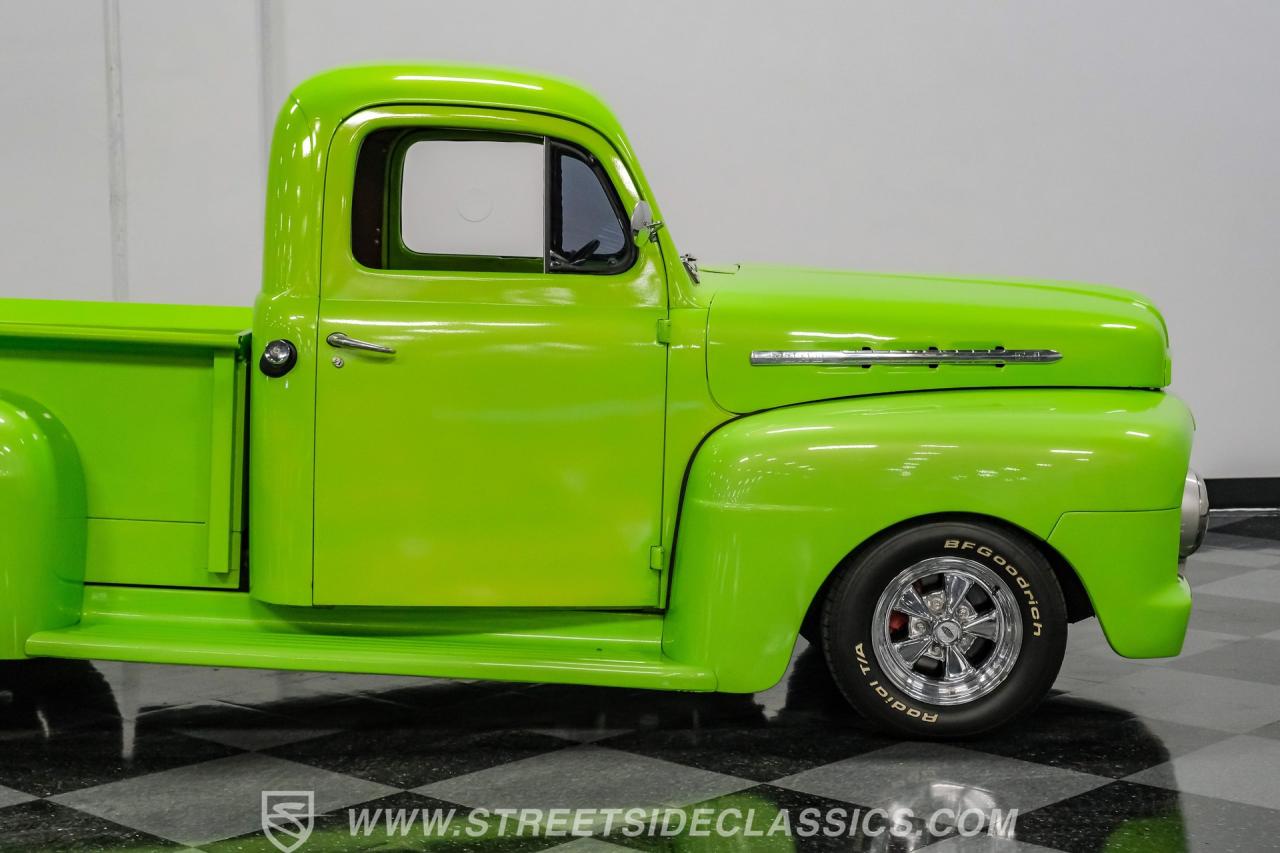 1951 Ford F-1