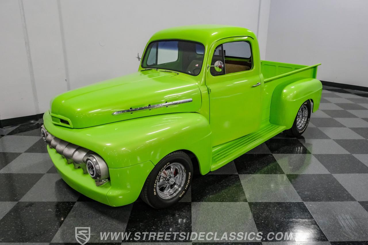 1951 Ford F-1