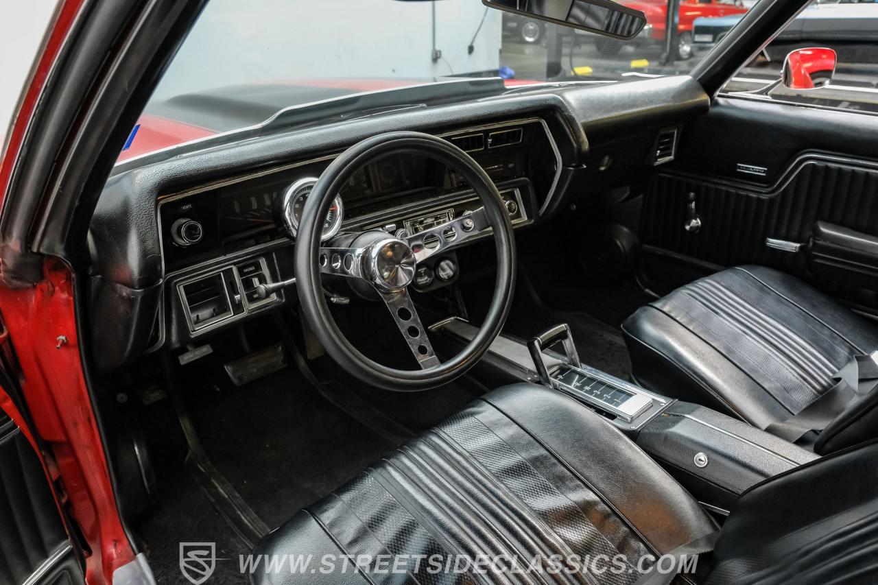 1970 Chevrolet Chevelle Malibu