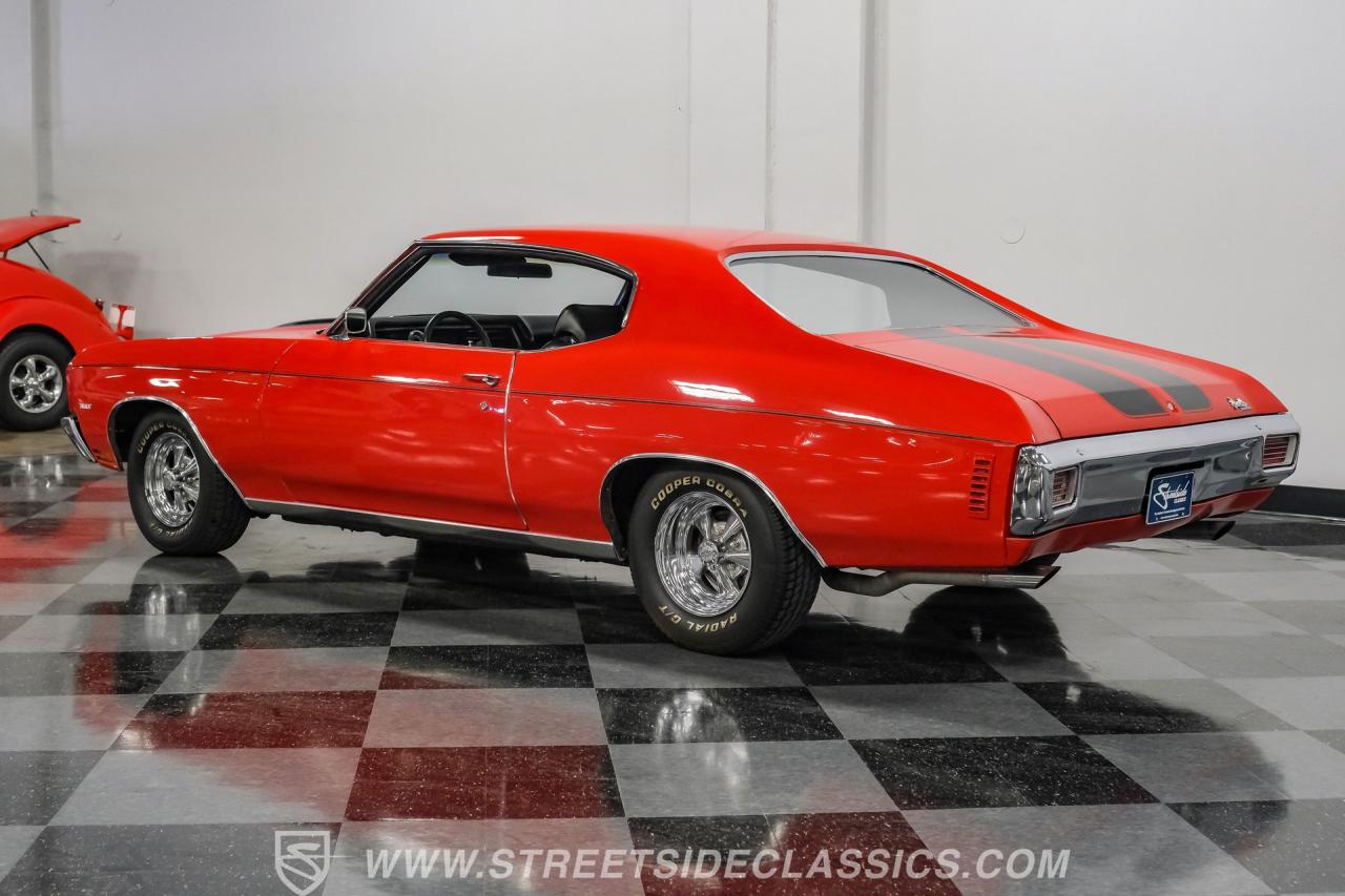 1970 Chevrolet Chevelle Malibu
