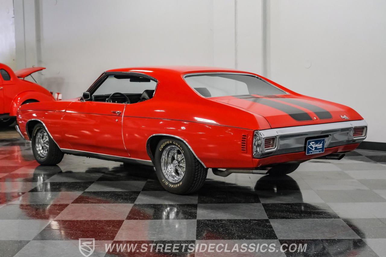 1970 Chevrolet Chevelle Malibu