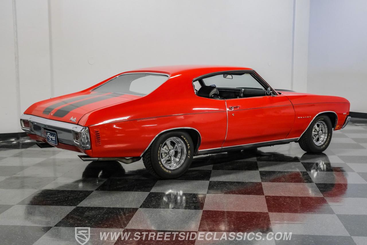 1970 Chevrolet Chevelle Malibu