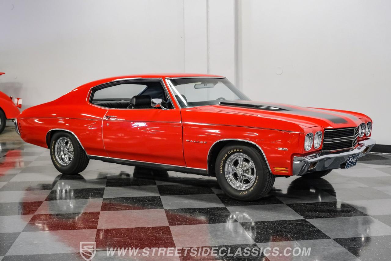 1970 Chevrolet Chevelle Malibu