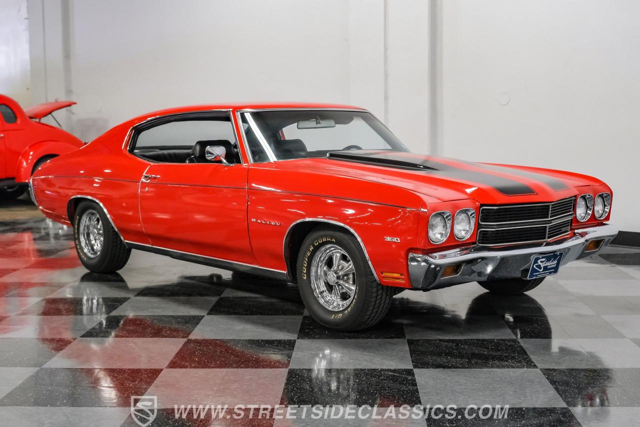 1970 Chevrolet Chevelle Malibu