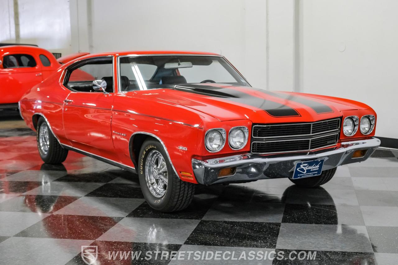 1970 Chevrolet Chevelle Malibu