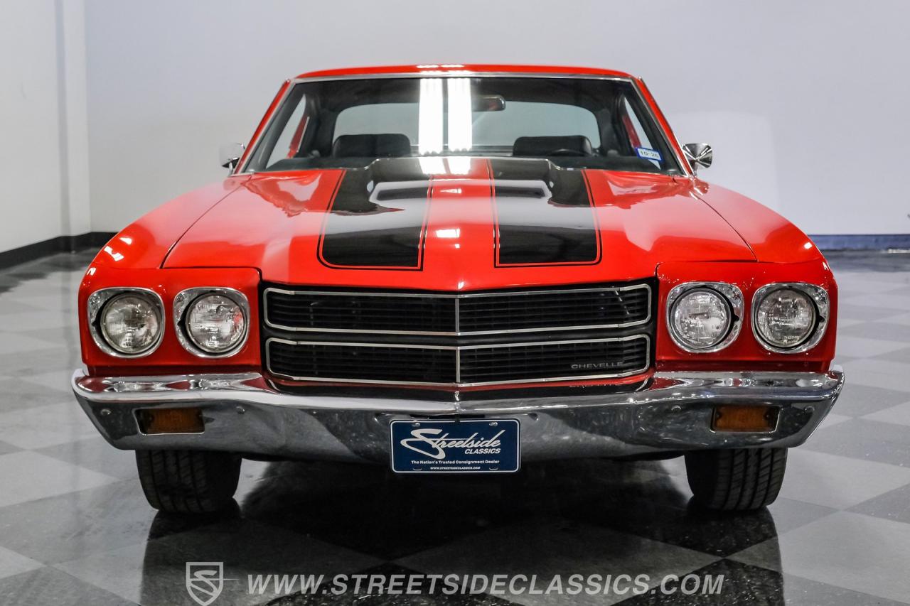 1970 Chevrolet Chevelle Malibu