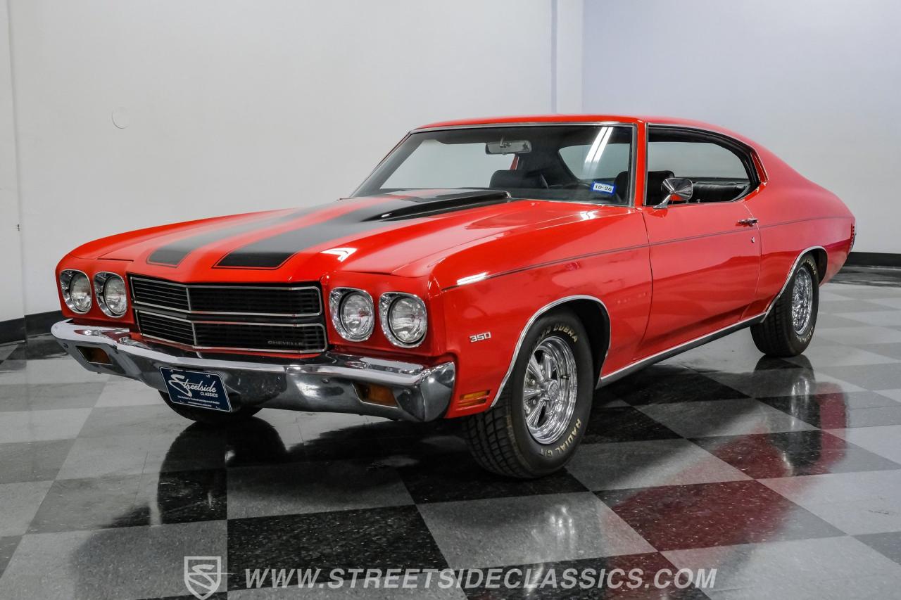 1970 Chevrolet Chevelle Malibu