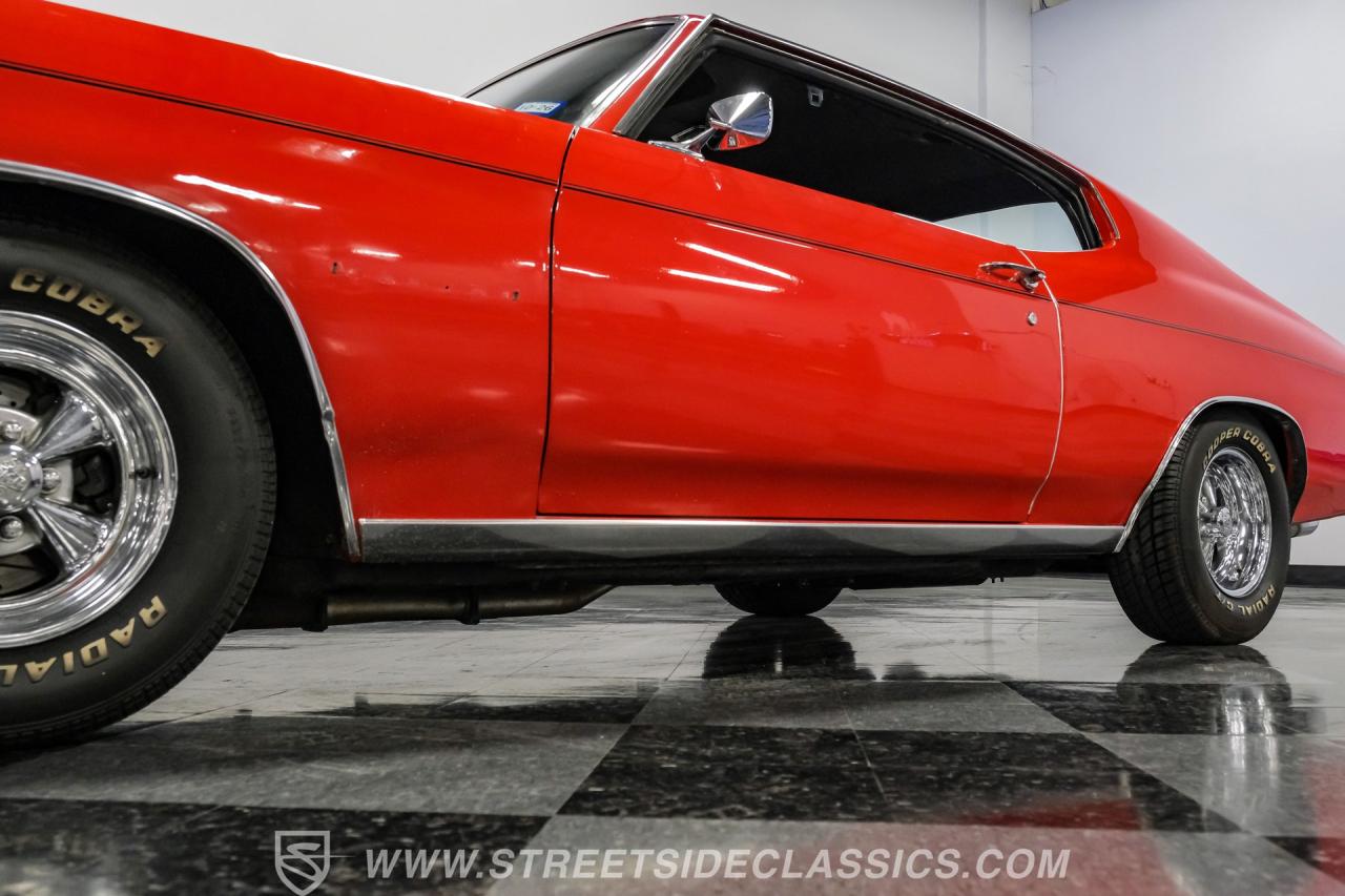 1970 Chevrolet Chevelle Malibu