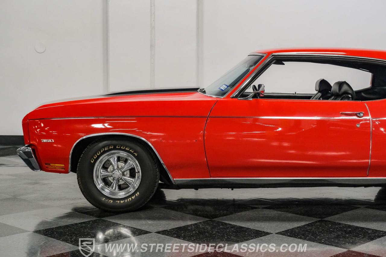 1970 Chevrolet Chevelle Malibu