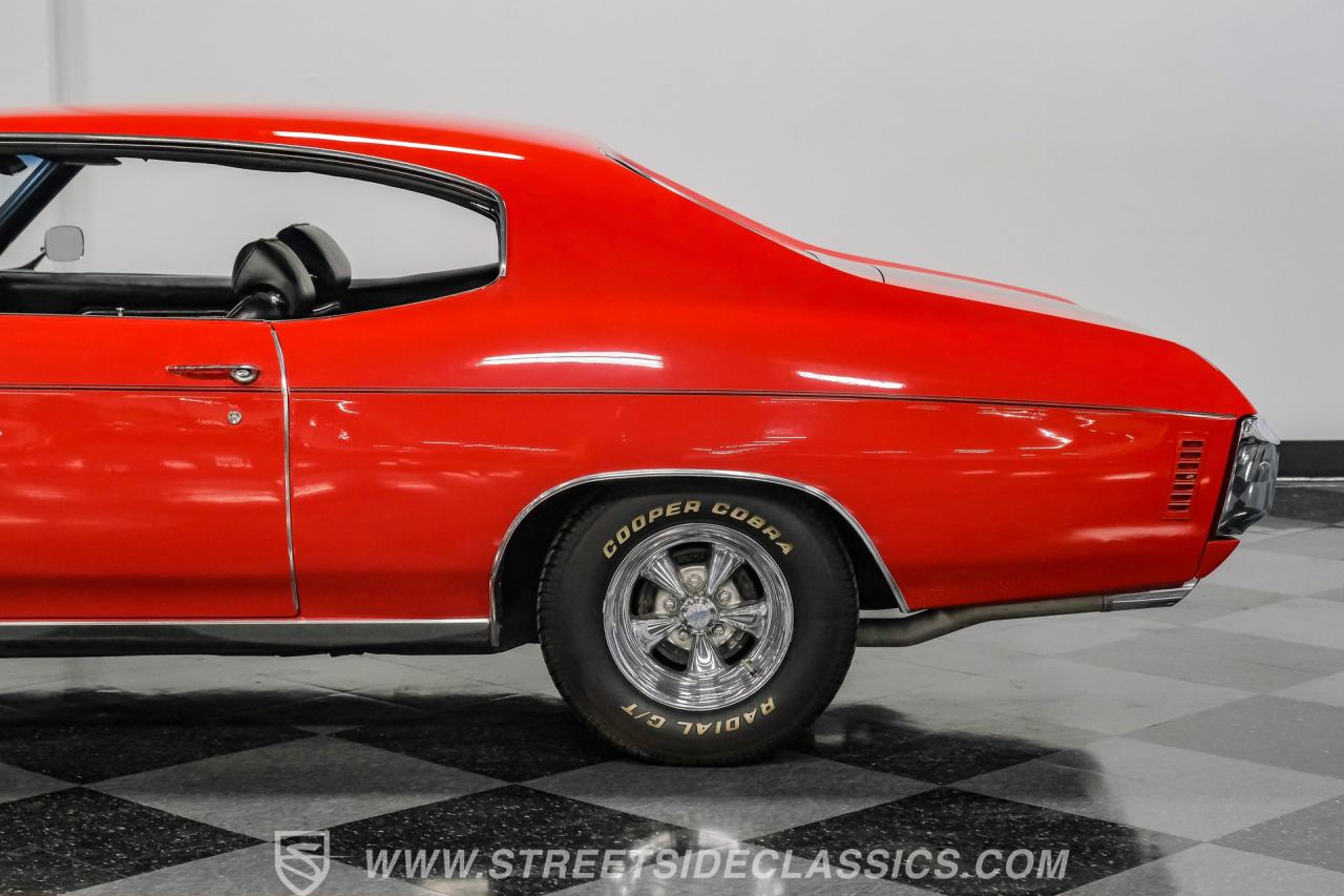 1970 Chevrolet Chevelle Malibu