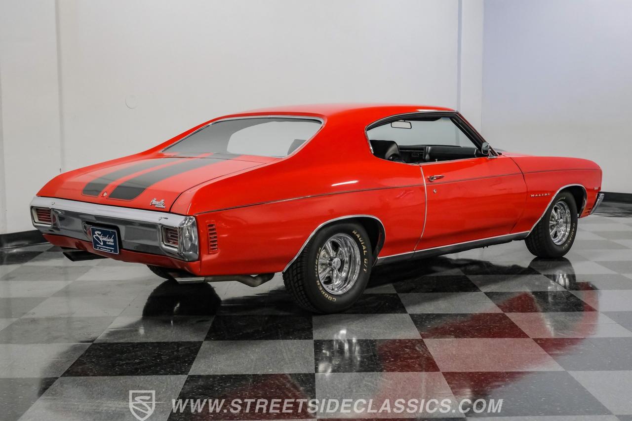 1970 Chevrolet Chevelle Malibu