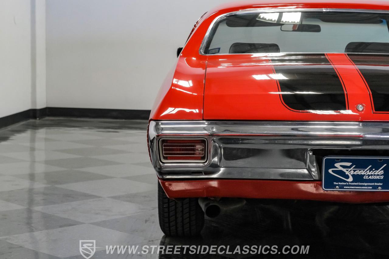 1970 Chevrolet Chevelle Malibu