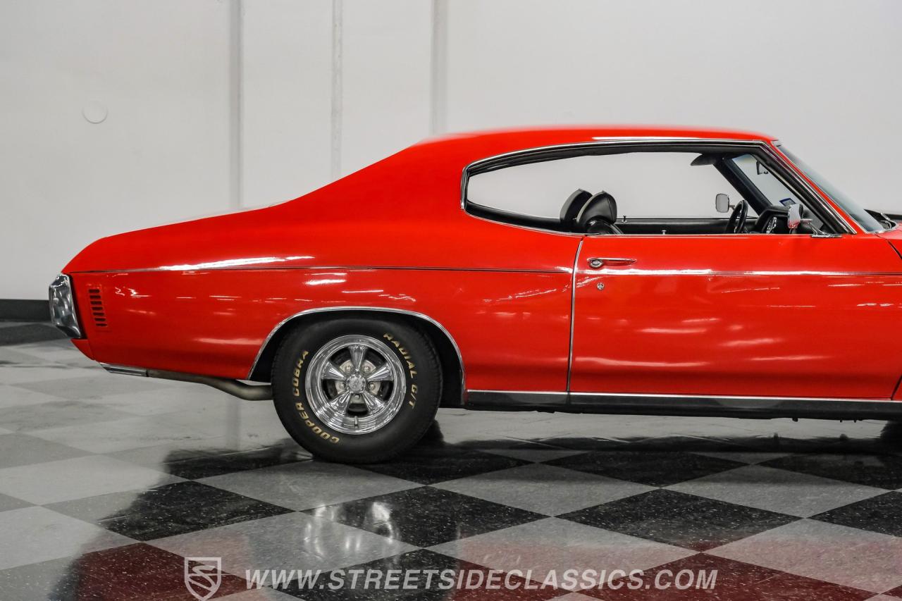 1970 Chevrolet Chevelle Malibu