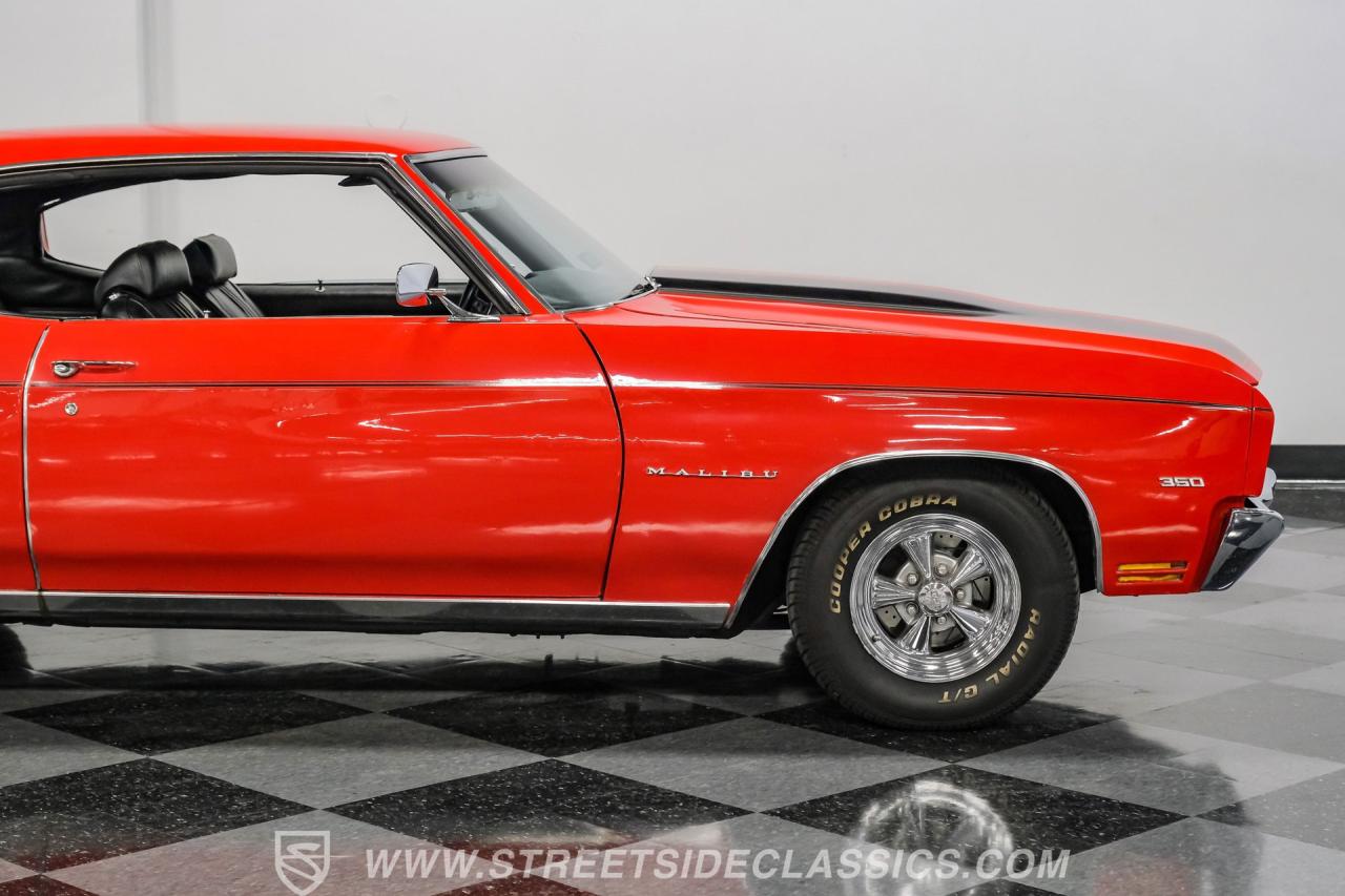 1970 Chevrolet Chevelle Malibu