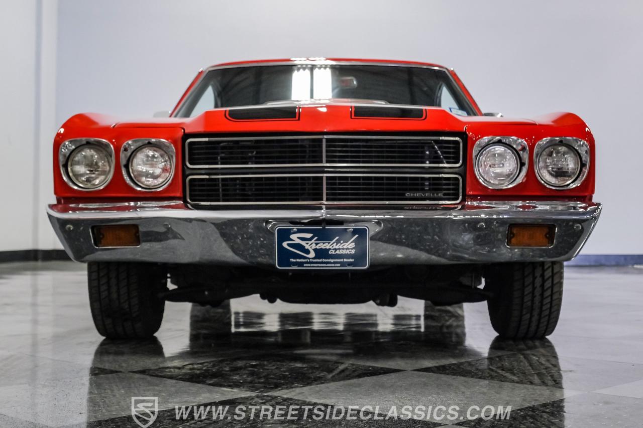 1970 Chevrolet Chevelle Malibu