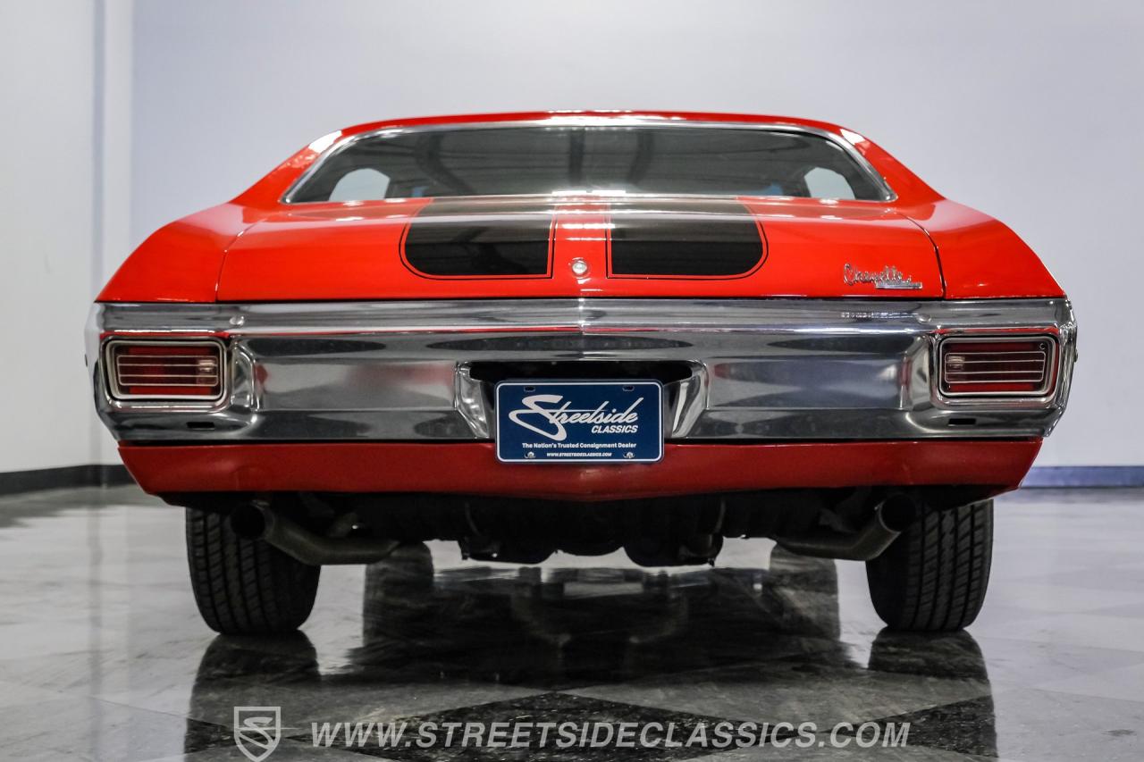 1970 Chevrolet Chevelle Malibu