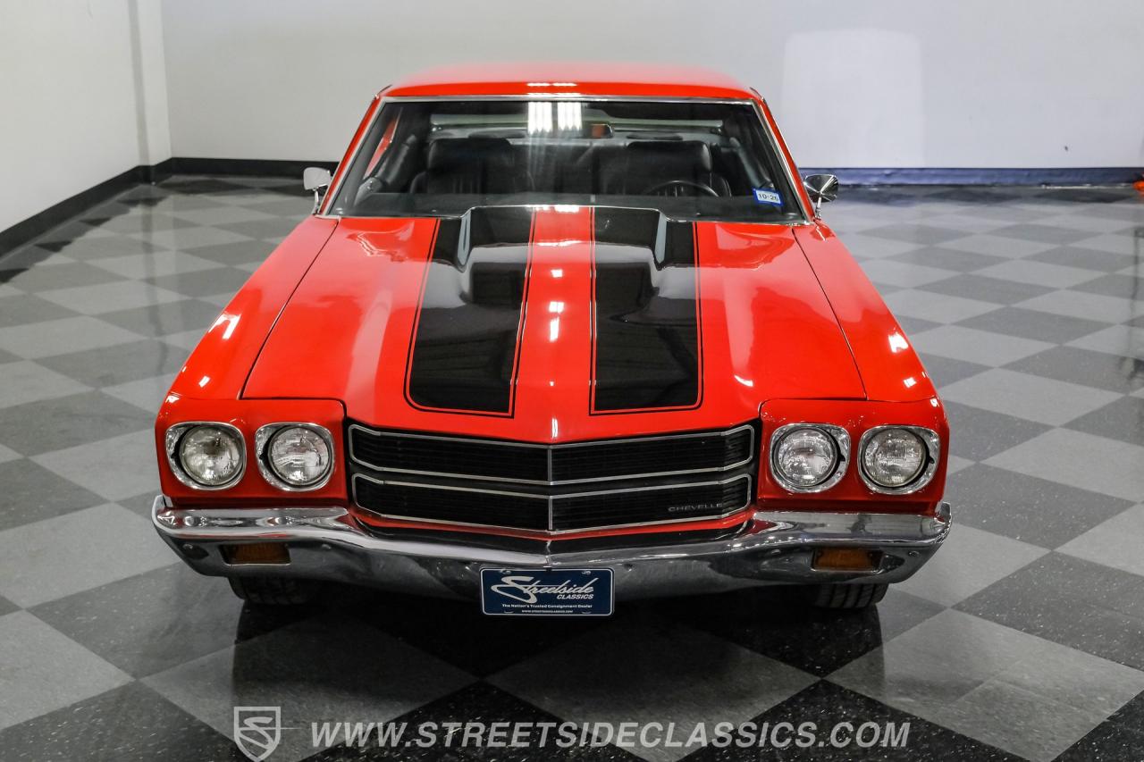 1970 Chevrolet Chevelle Malibu