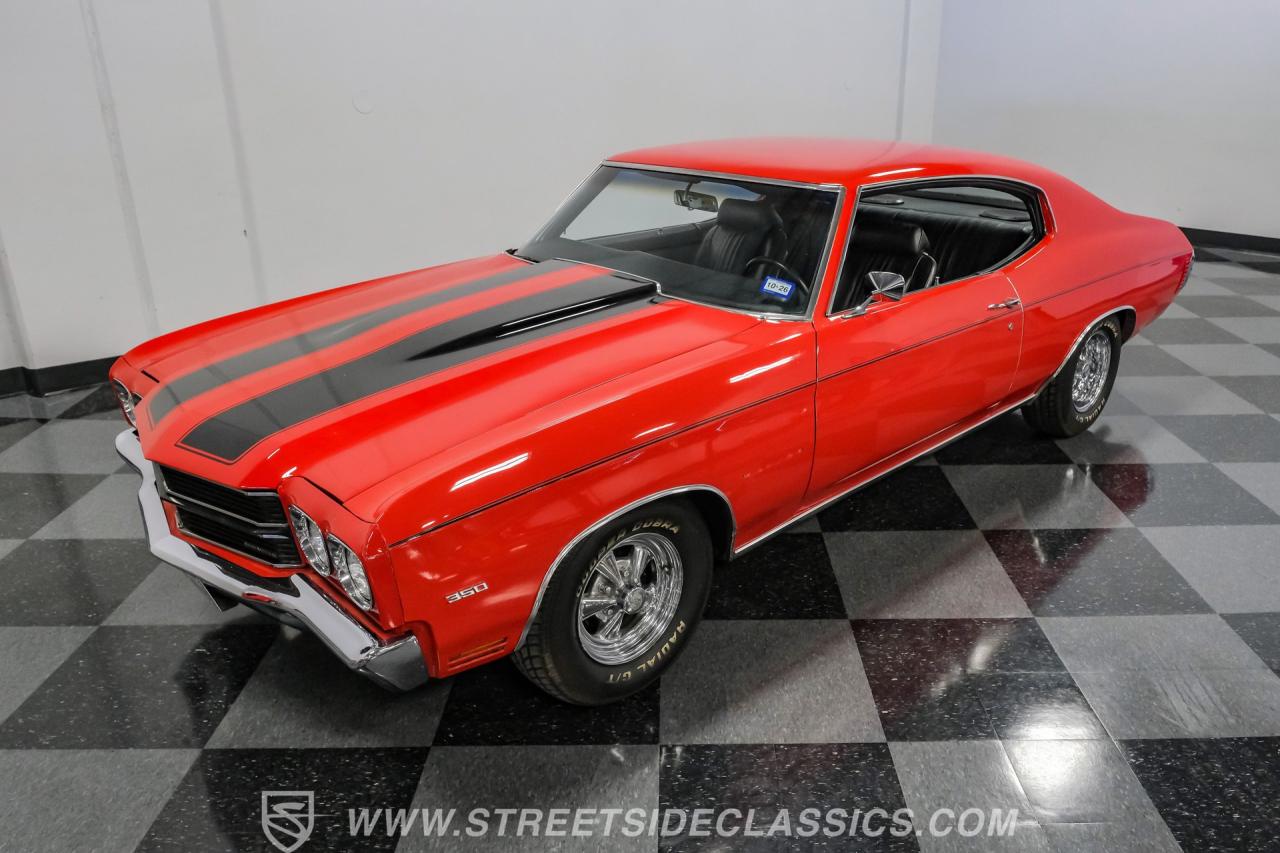 1970 Chevrolet Chevelle Malibu