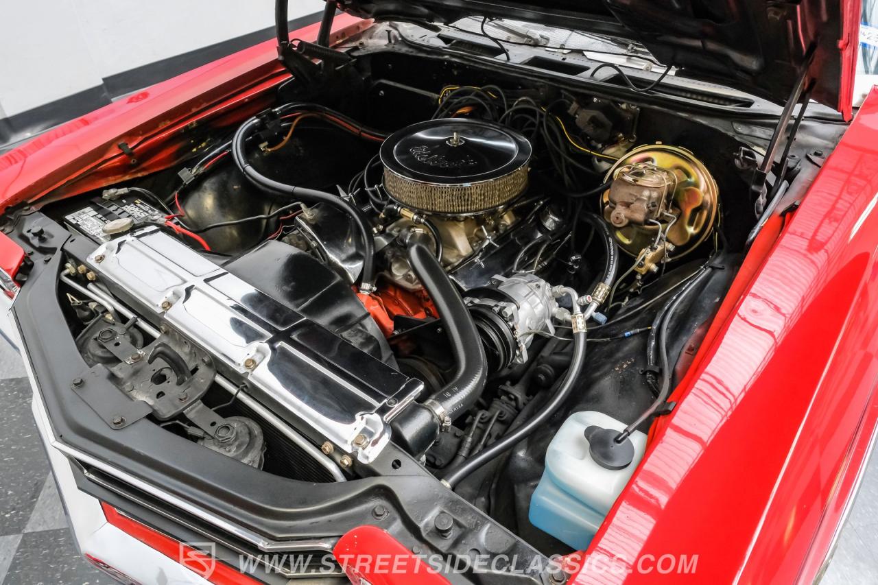 1970 Chevrolet Chevelle Malibu