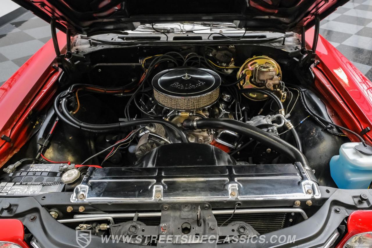 1970 Chevrolet Chevelle Malibu