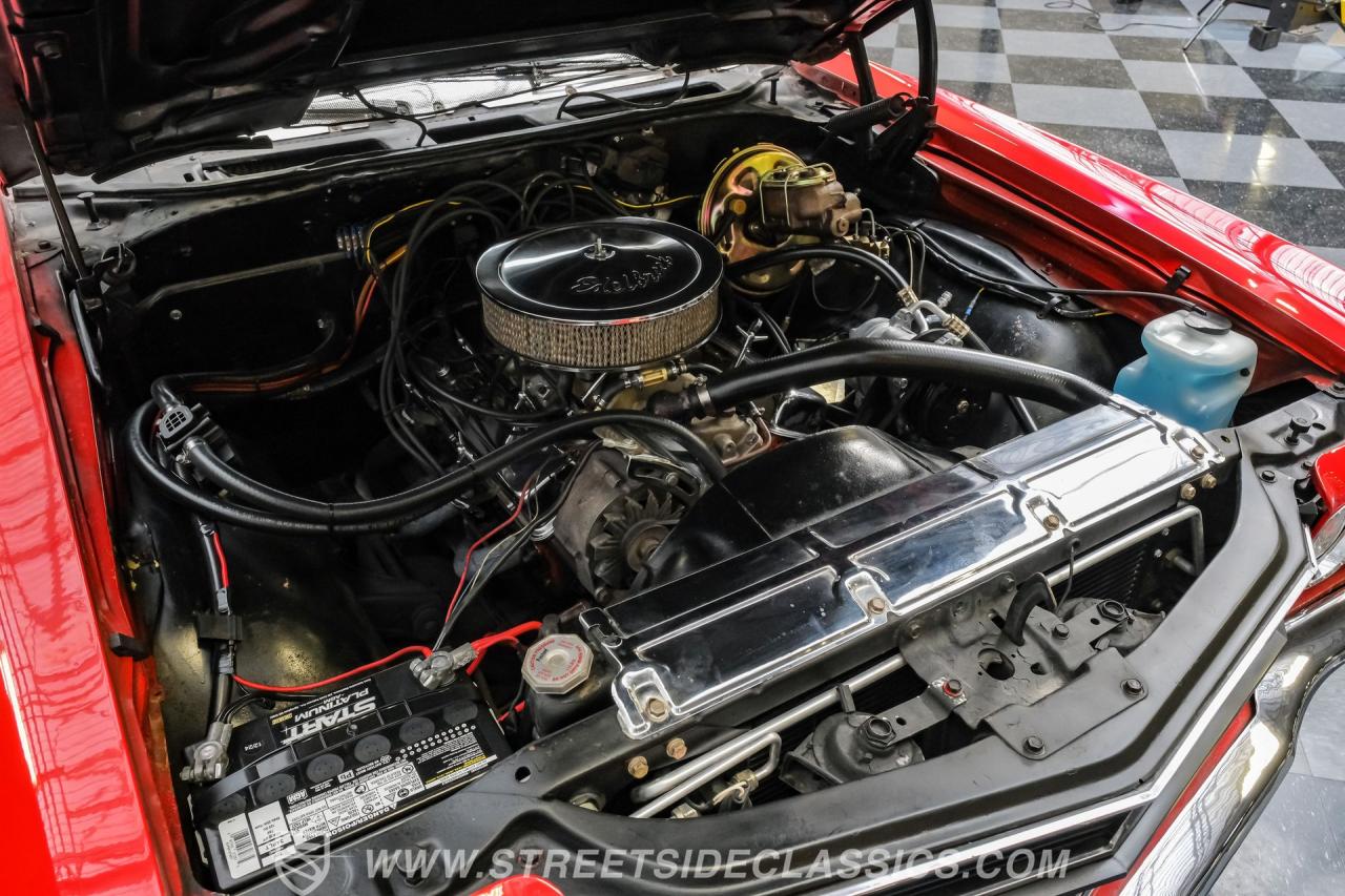 1970 Chevrolet Chevelle Malibu