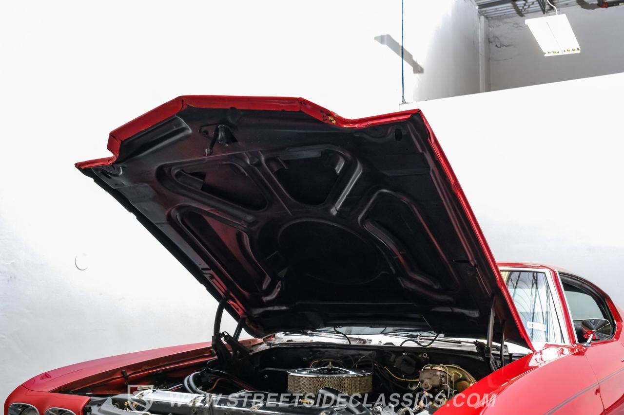 1970 Chevrolet Chevelle Malibu