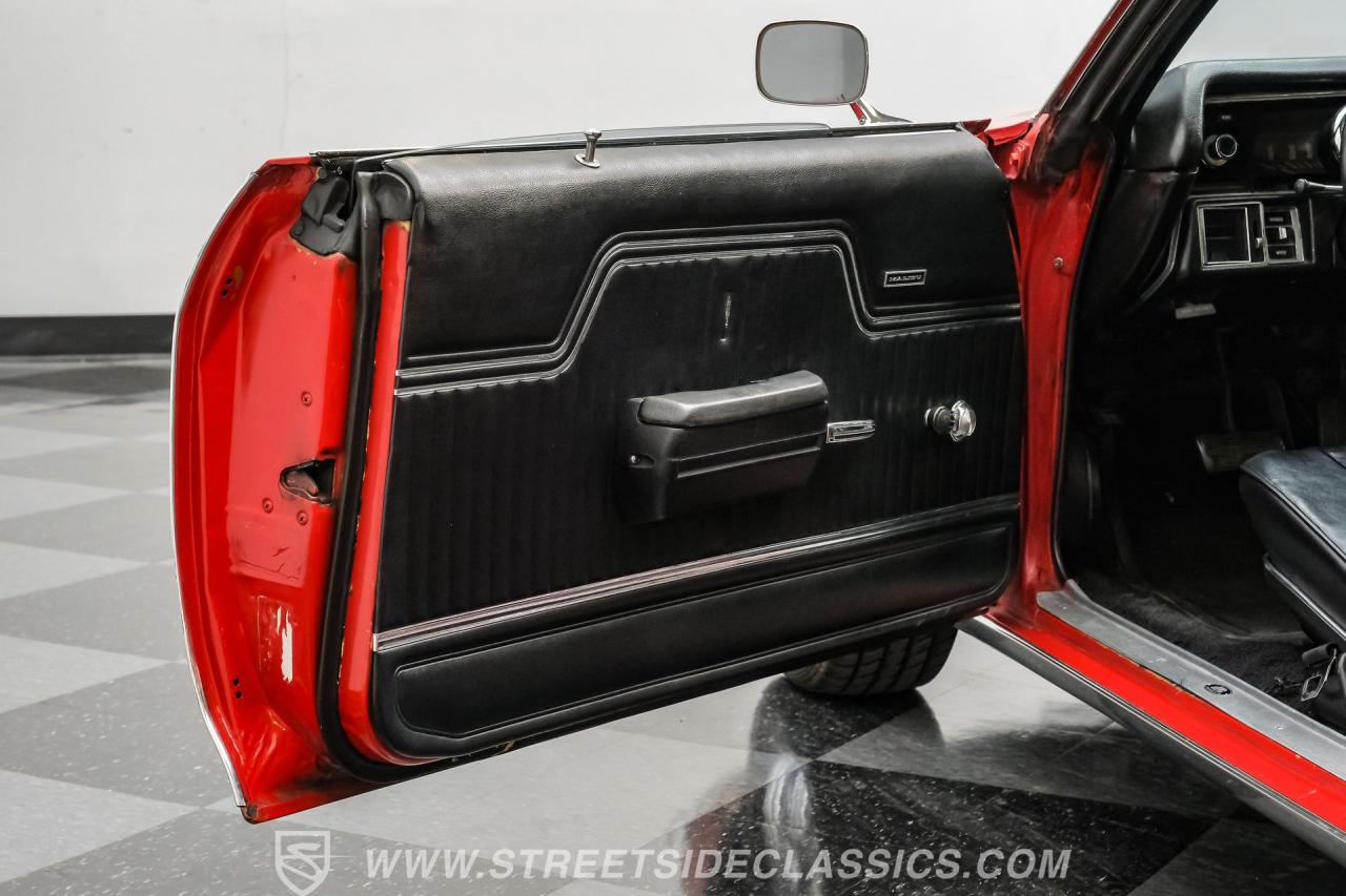 1970 Chevrolet Chevelle Malibu