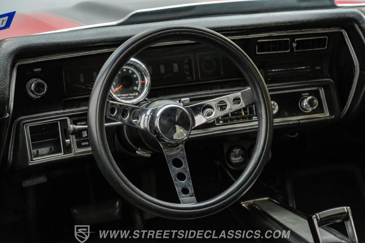 1970 Chevrolet Chevelle Malibu