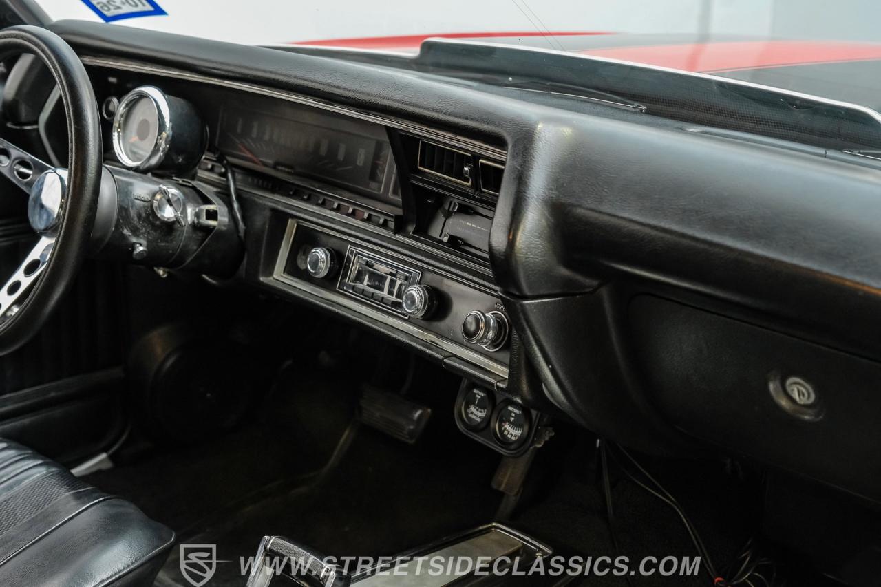 1970 Chevrolet Chevelle Malibu