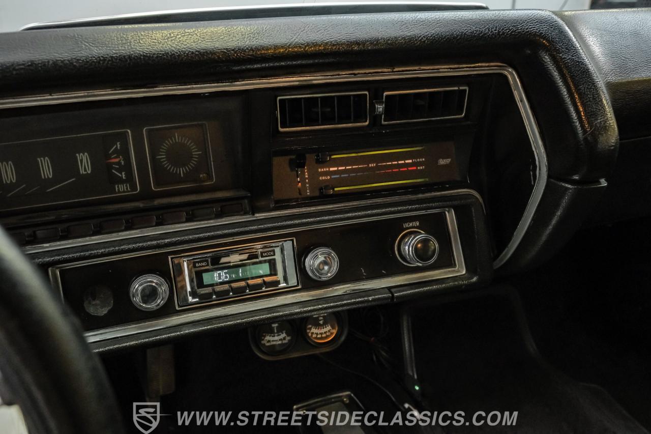 1970 Chevrolet Chevelle Malibu