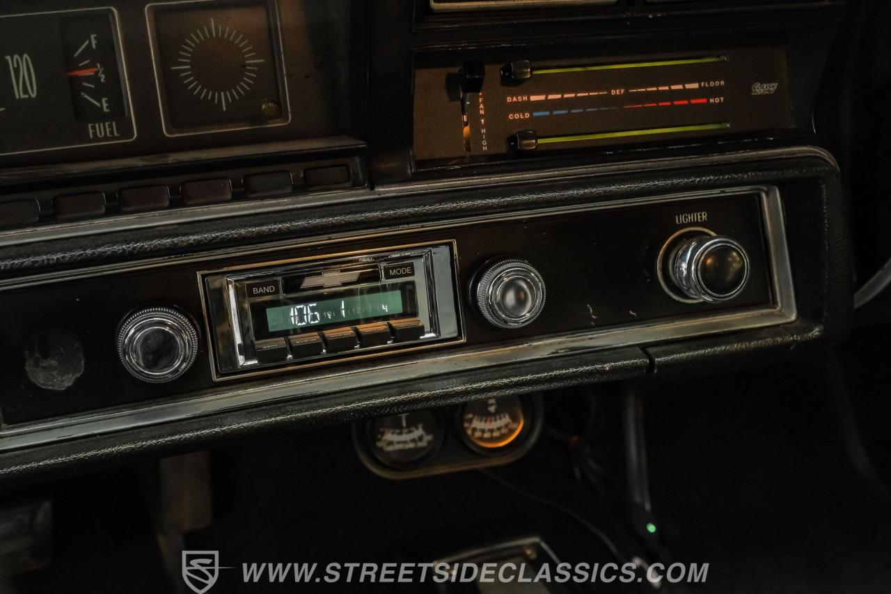 1970 Chevrolet Chevelle Malibu