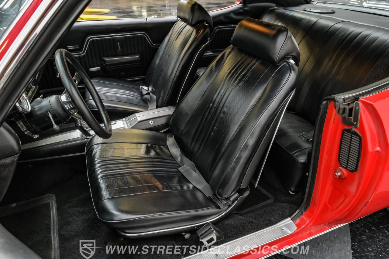 1970 Chevrolet Chevelle Malibu