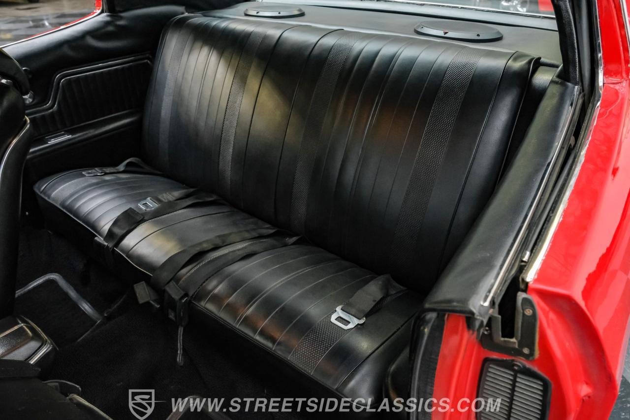 1970 Chevrolet Chevelle Malibu