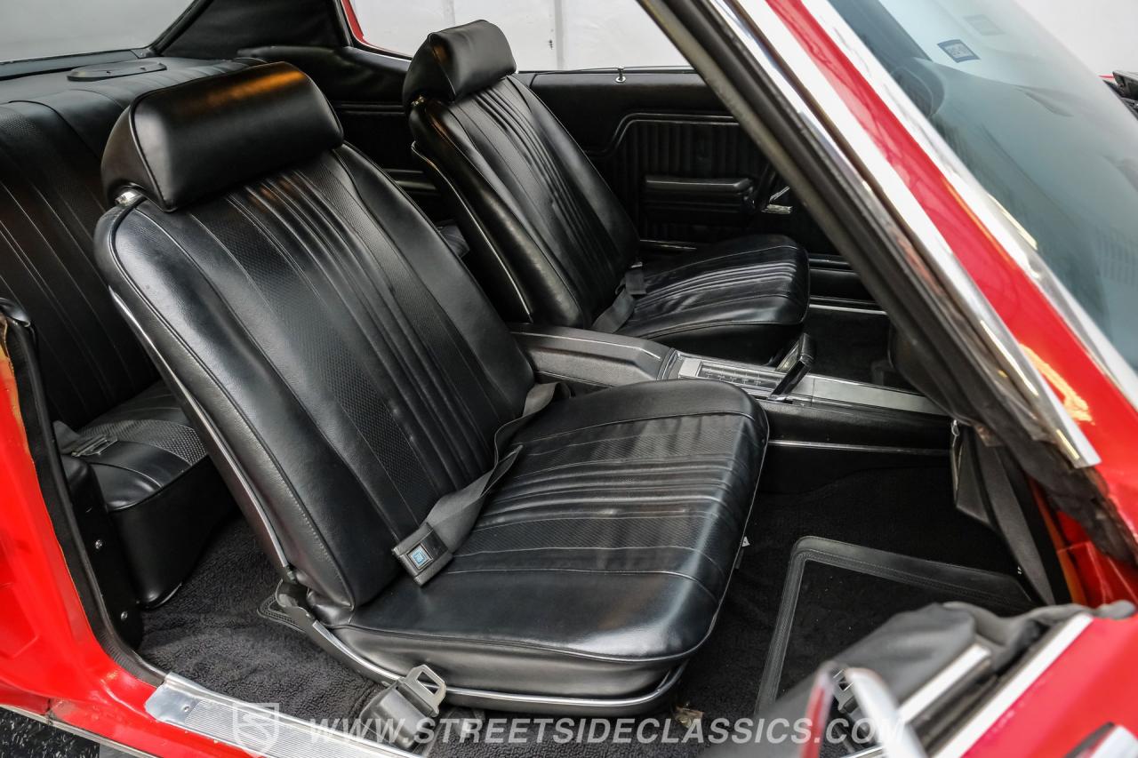 1970 Chevrolet Chevelle Malibu